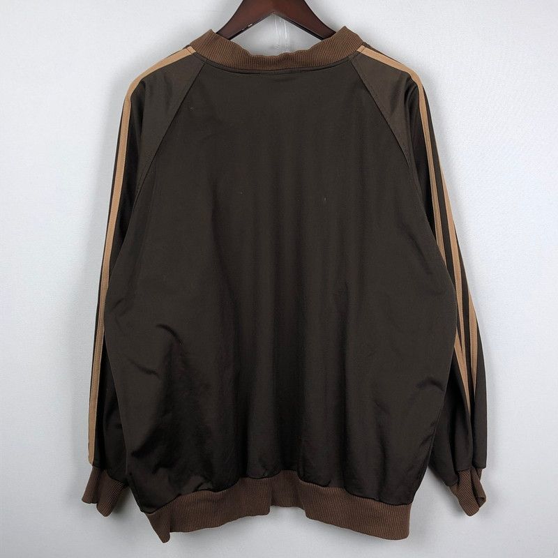 品 adidas アディダス 80 s-90 s TRACK JACKET VINTAGE 80-90年代 トラックジャケット アウター ジャージ ジップアップ ヴィンテージ 148-251005-ts-15-tei