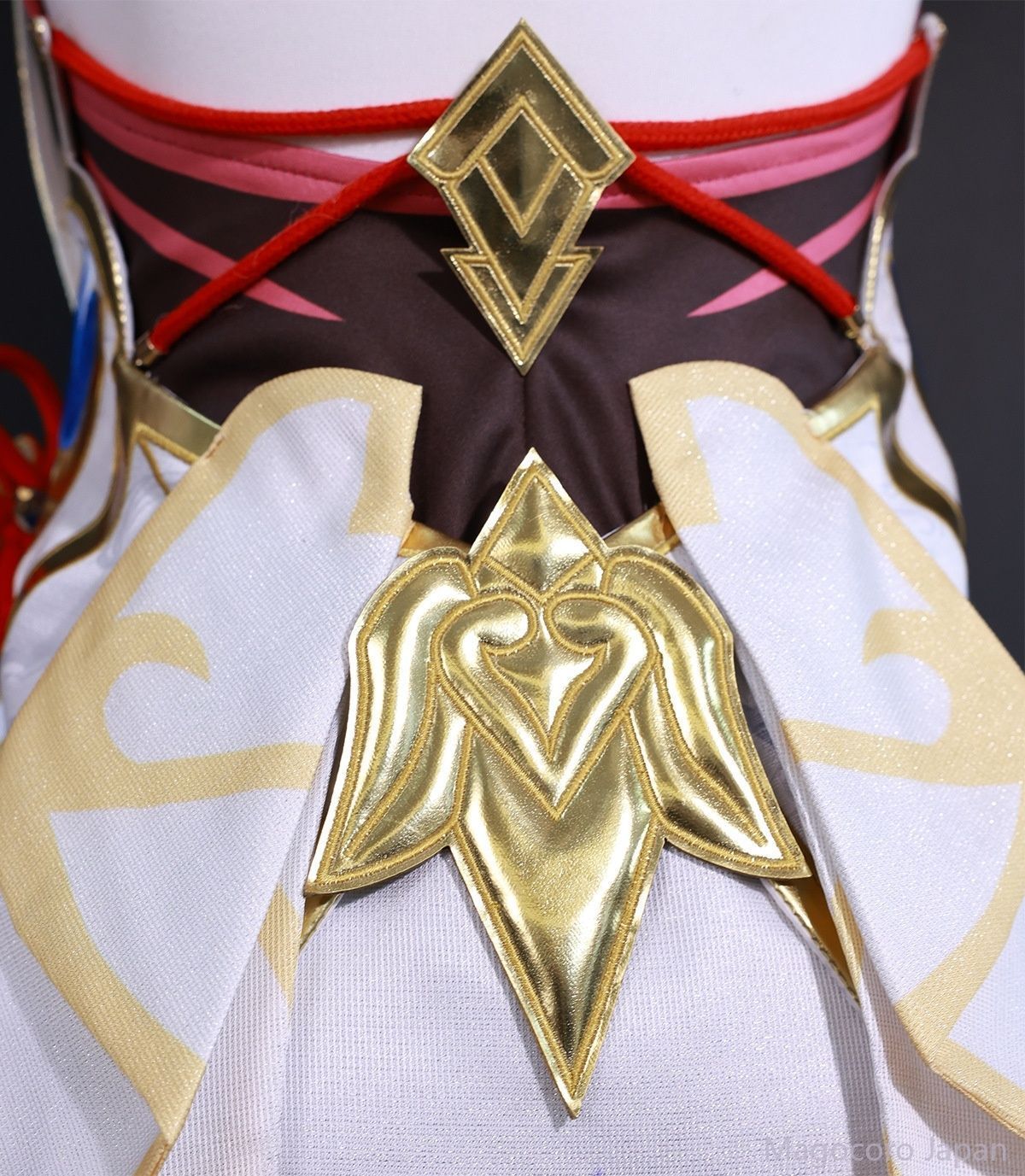 COSPLAY衣装原神中国風ゲームコスチューム璃月御姉甘雨キャラクターコスプレ