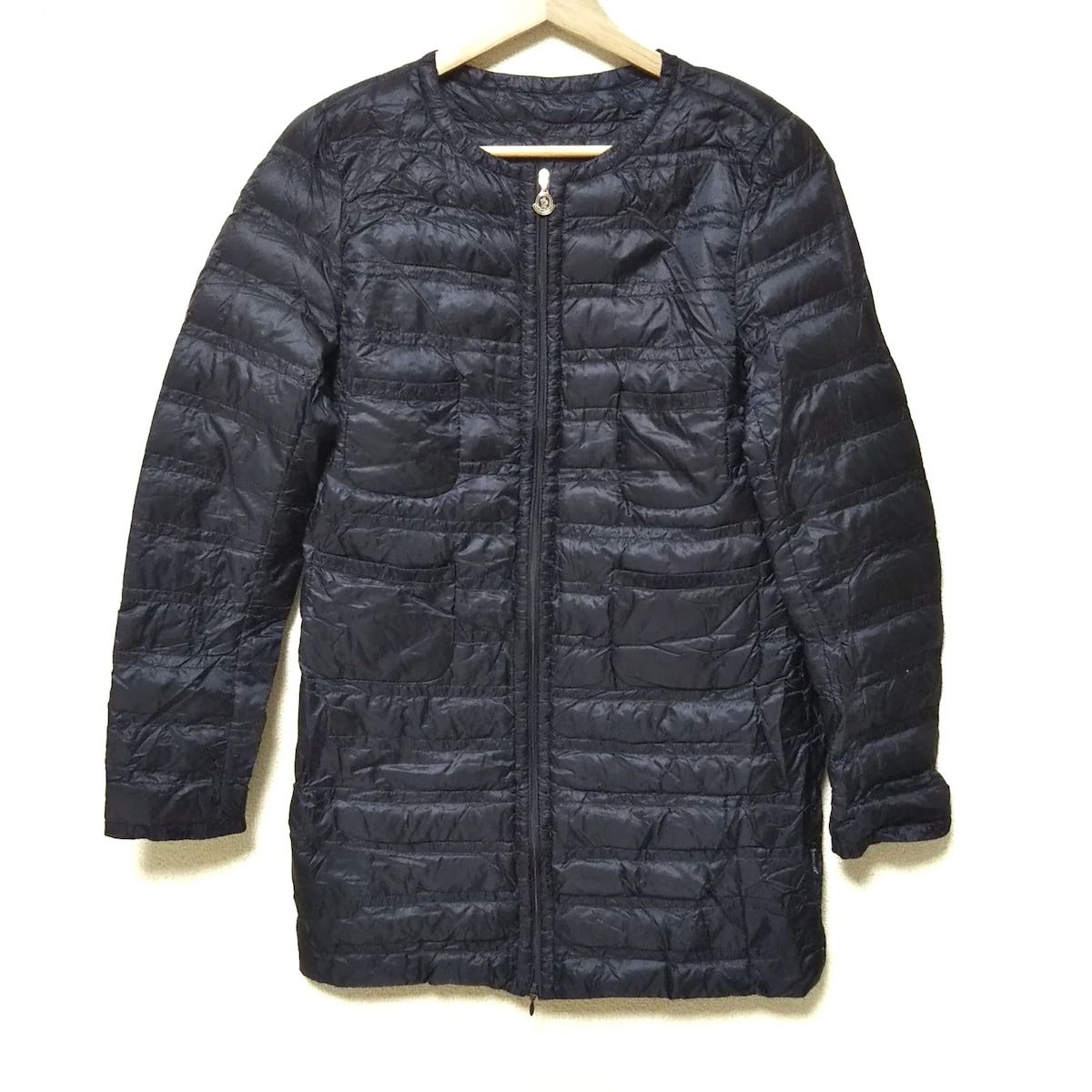 MONCLER(モンクレール) ダウンコート サイズ00 XS レディース LAVINIA ...