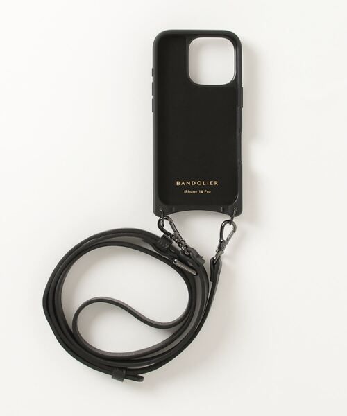 スマホケース BANDOLIER | HAILEY SIDE SLOT iPhone 16 ケース WWW_SUPERTOOLSSHOP_NL