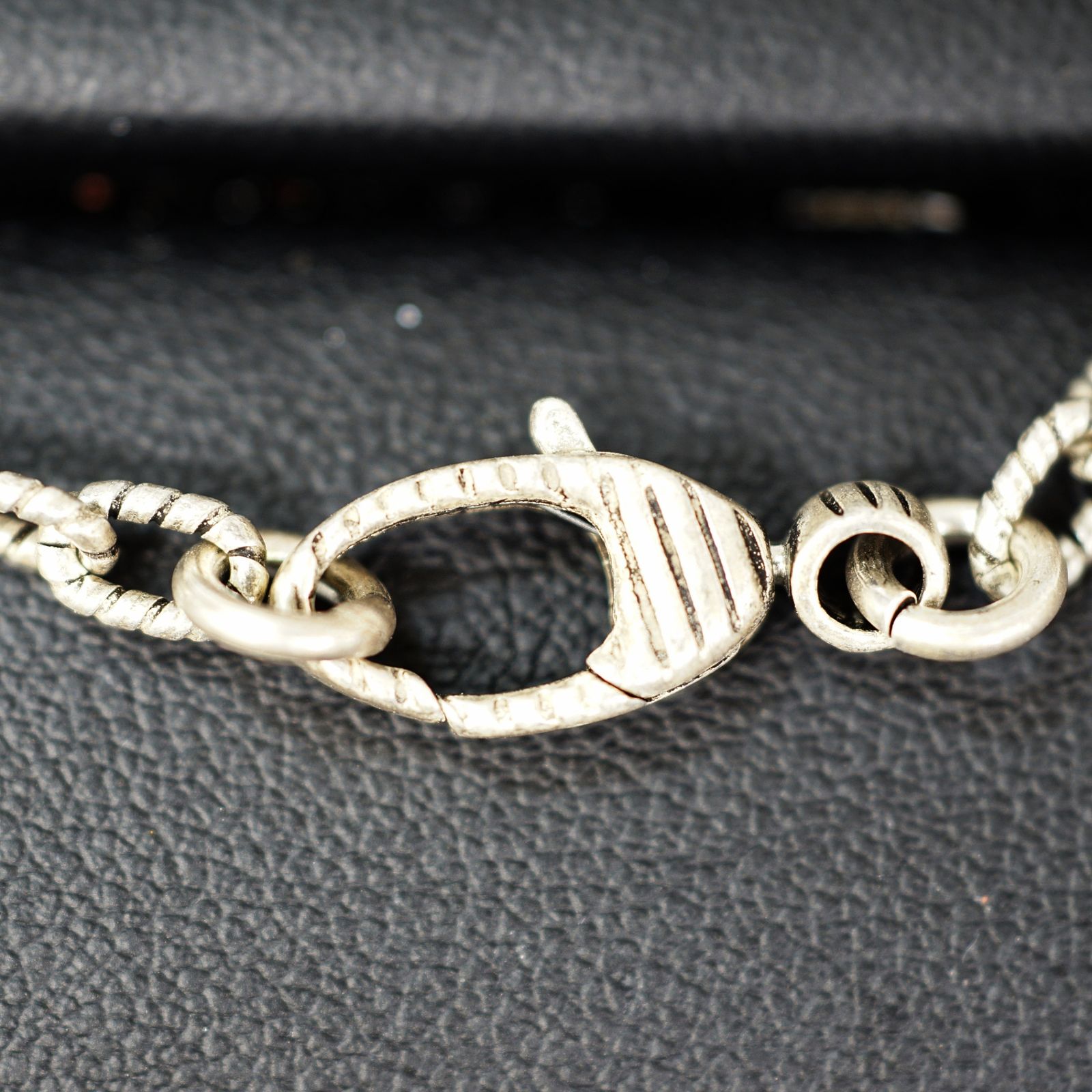 GUCCI インターロッキング Gネックレス 0309J 8055 グッチ 保存箱