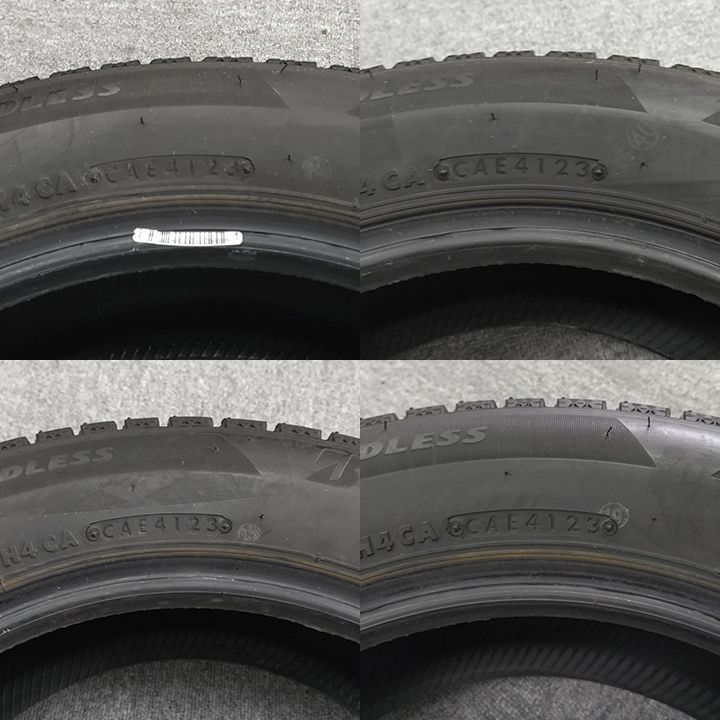 0T25077 _スタッドレスタイヤ BRIDGESTONE ブリヂストン BLIZZAK VRX2 185 60R15 4本セット TRITUETUBI_COM