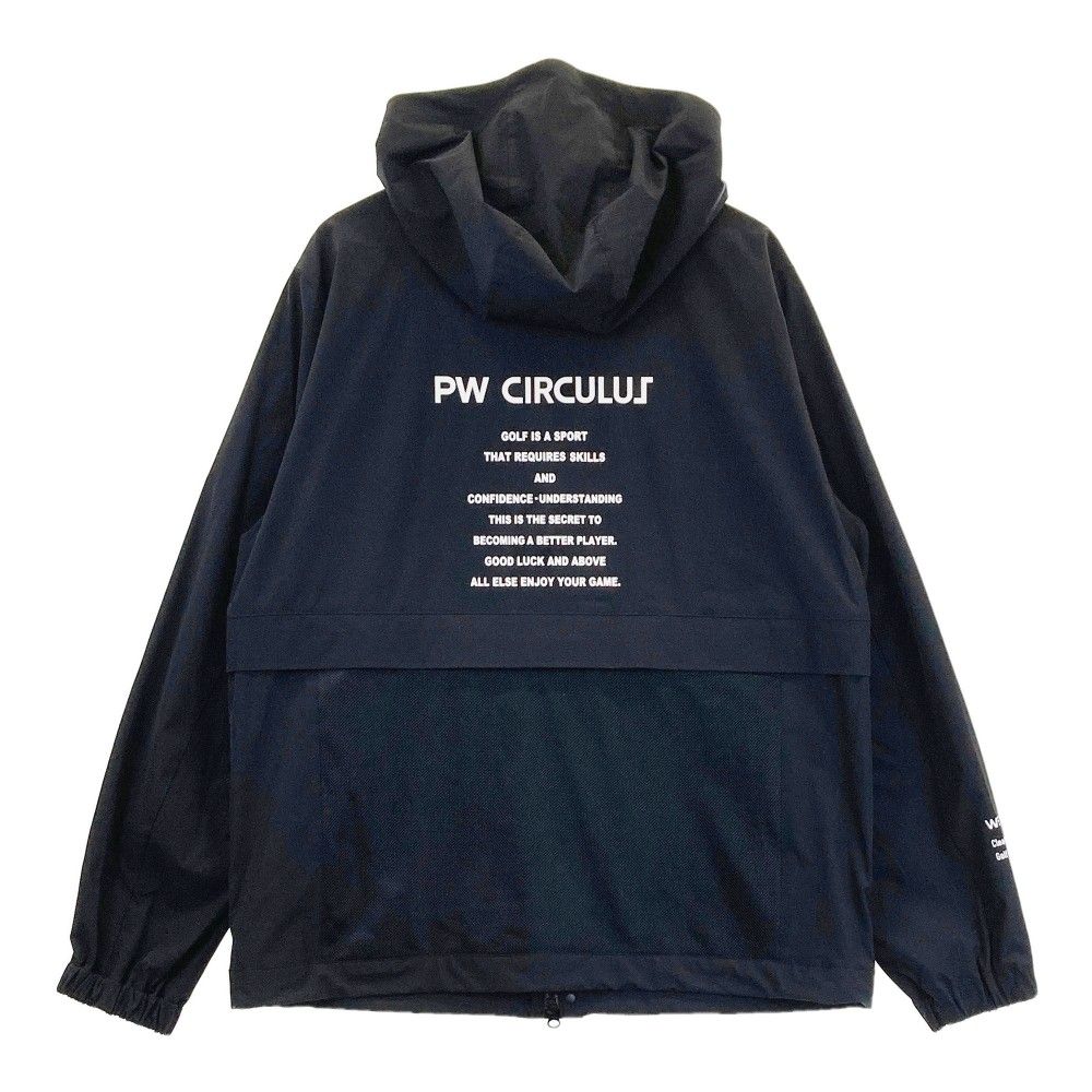 サイズ：LL PW CIRCULUS ピーダブリュサーキュラス ナイロンジップ