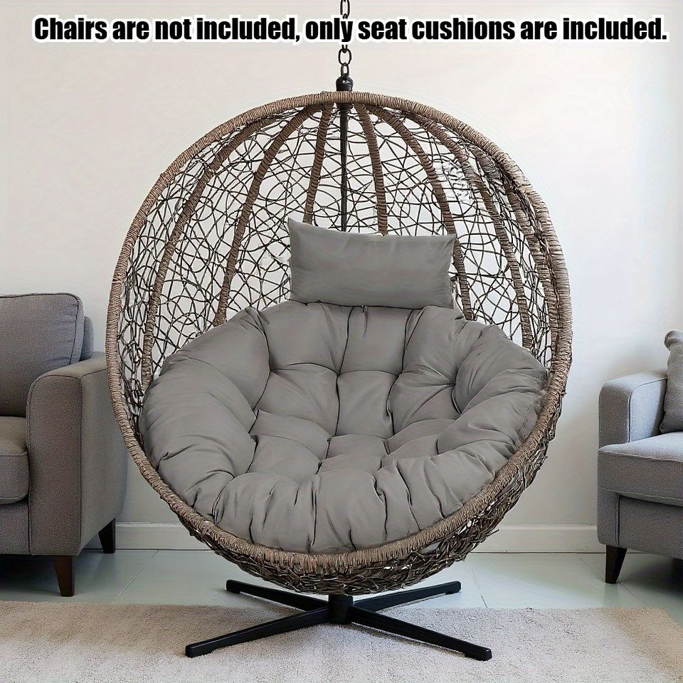 100cmラウンドハンギングチェア交換クッションセット