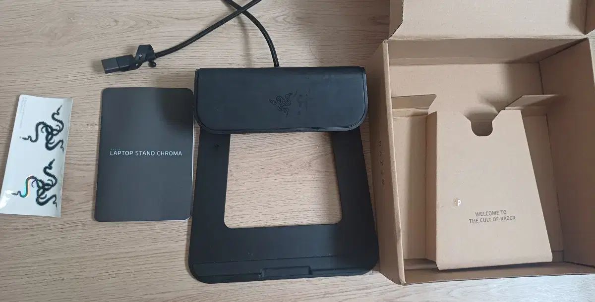 レーザー ノートパソコン スタンド 彩度 V1 クールディール