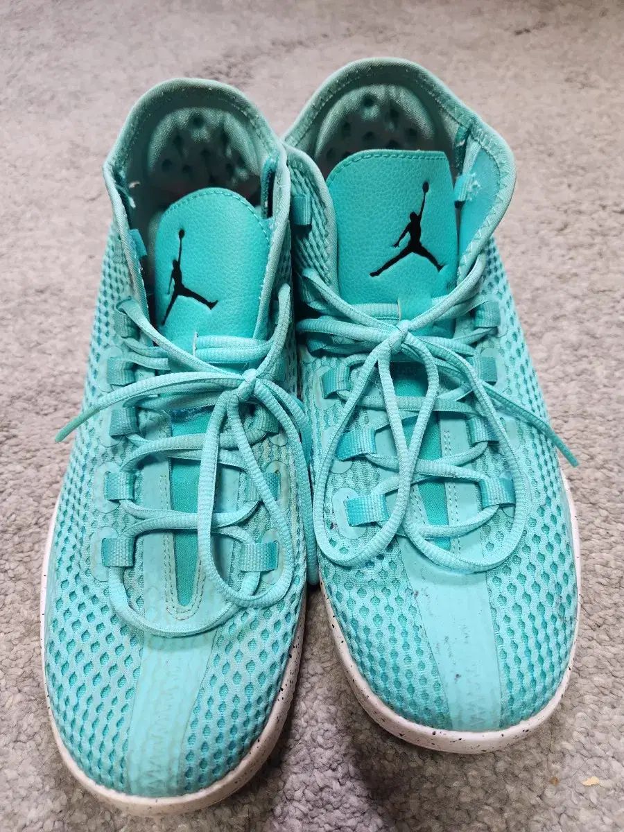 JORDAN バスケットボールシューズ-