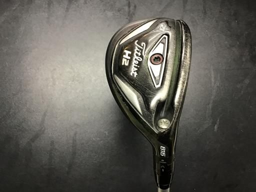 中古】 タイトリスト 816 H2 21° ユーティリティ UT Titleist