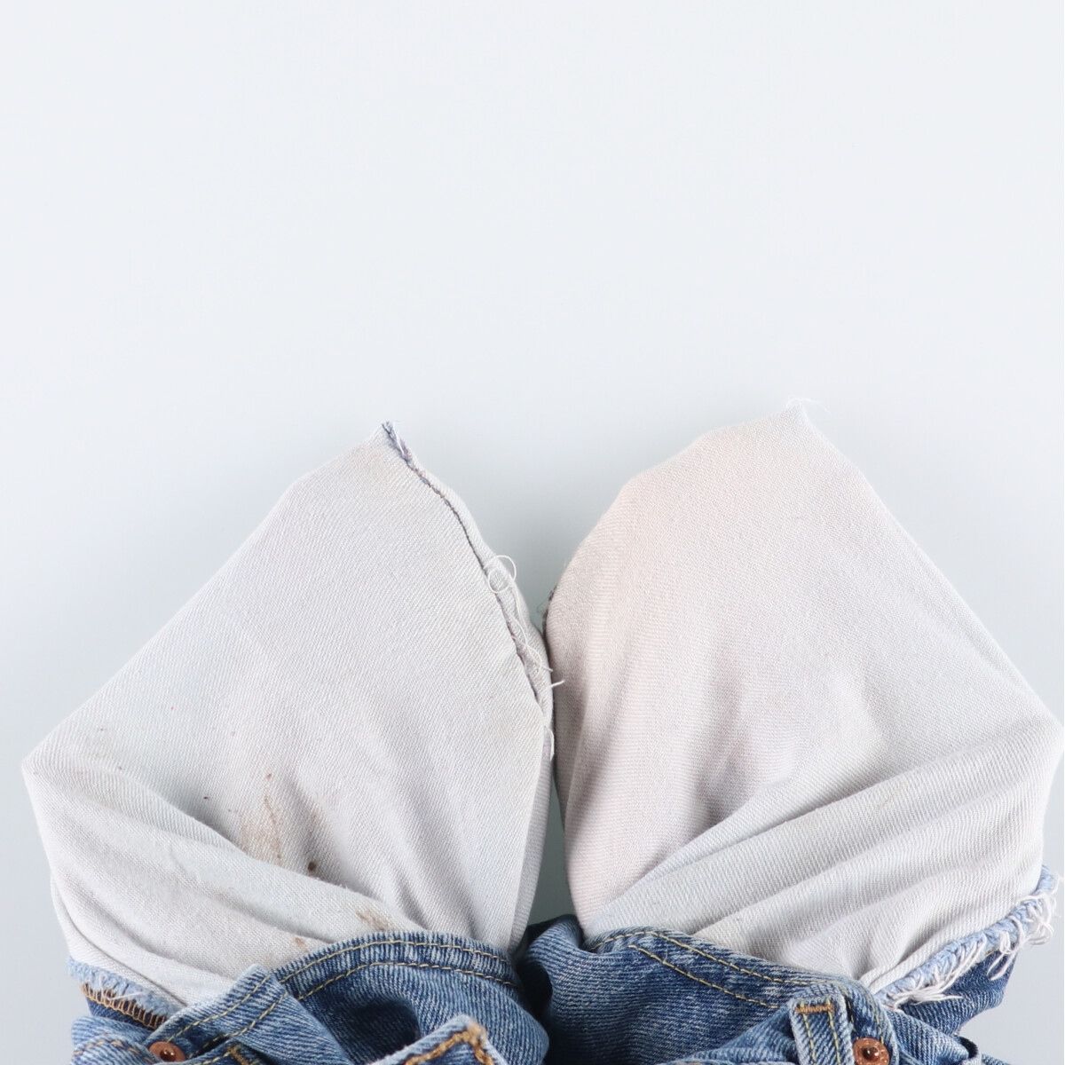 古着 リーバイス