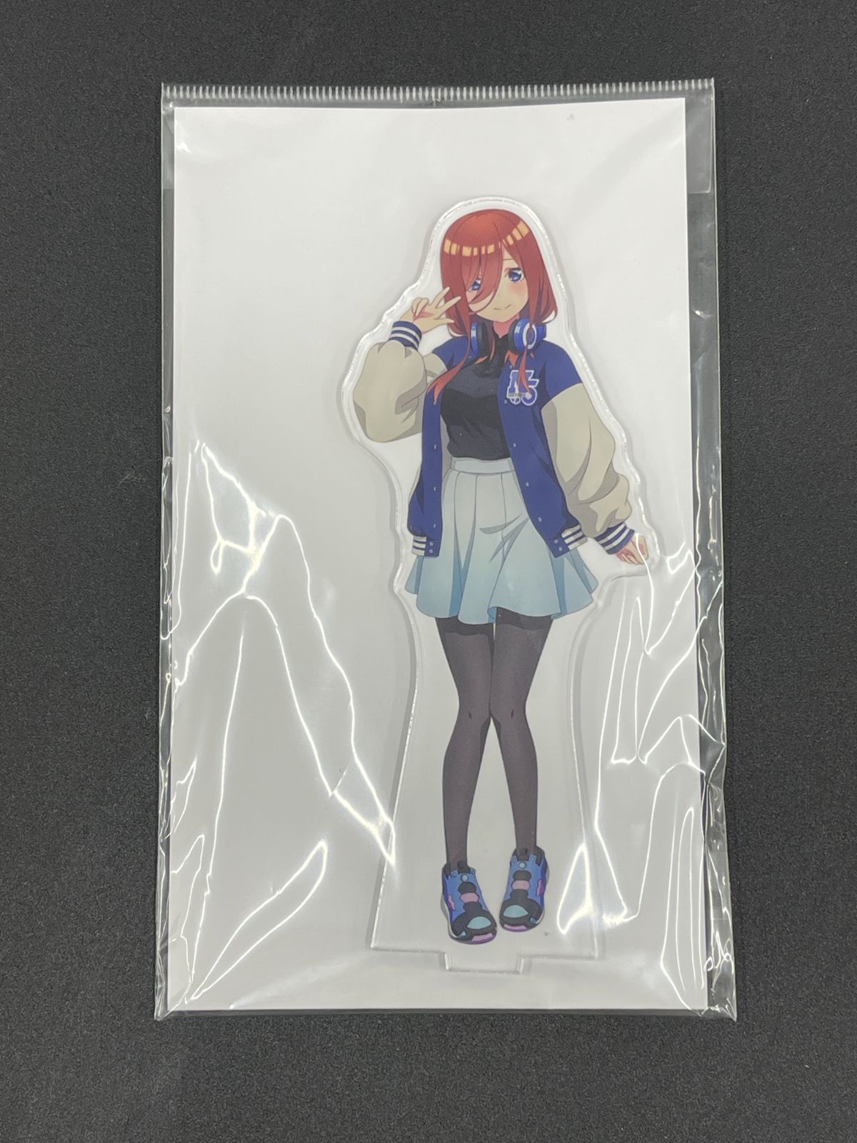 五等分の花嫁」×ヴィレッジヴァンガードコラボ 中野三玖 アクリル