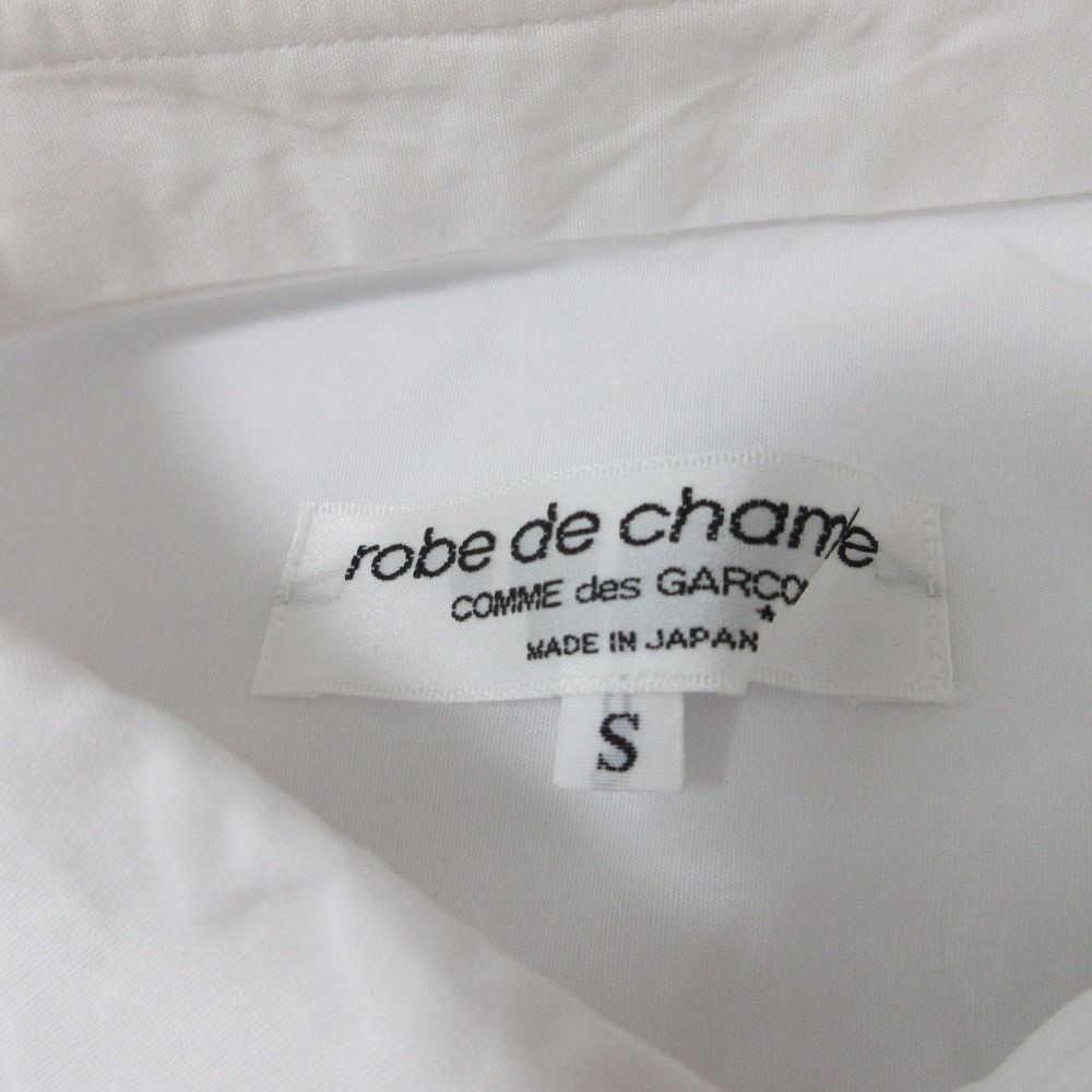 良品 robe de chambre ローブドシャンブル コムデギャルソン 00s