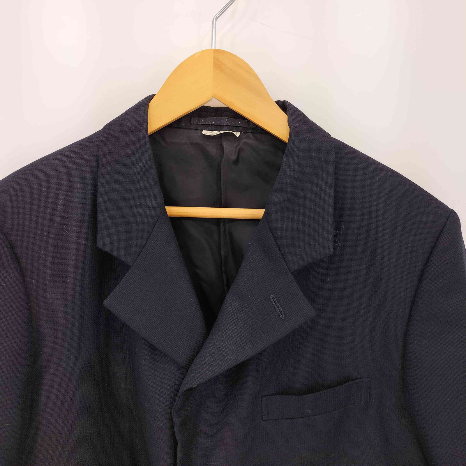 コムデギャルソンオムドゥ COMME des GARCONS HOMME DEUX 裾ドロー 