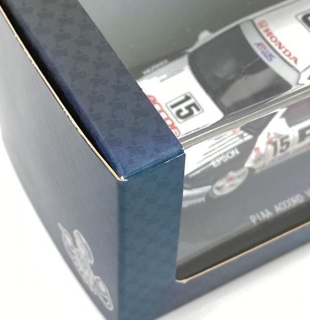 中古】【開封】エブロ 1/43 JTCC 1996 PIAA ACCORD VTEC #15