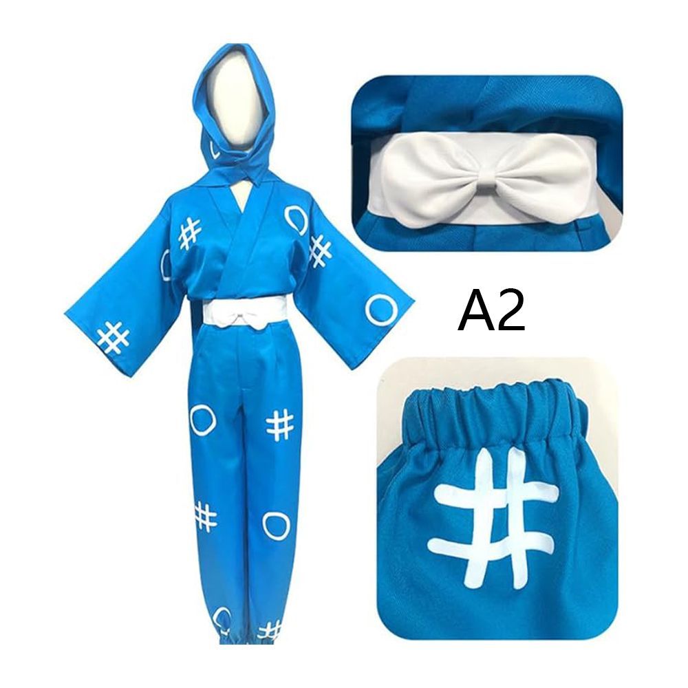 Amazon.co.jp: ｢Lemon COS｣コスプレ衣装 忍たま乱太郎 コスプレ