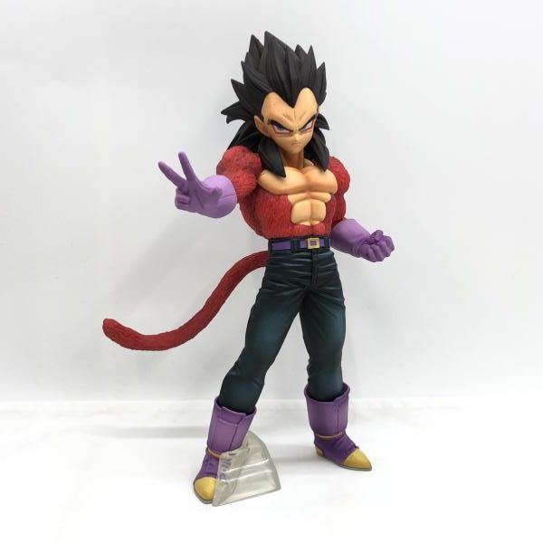 バンダイ 一番くじ ドラゴンボール THE GREATEST SAIYAN C賞 超サイヤ人4ベジータ 本体のみ 97