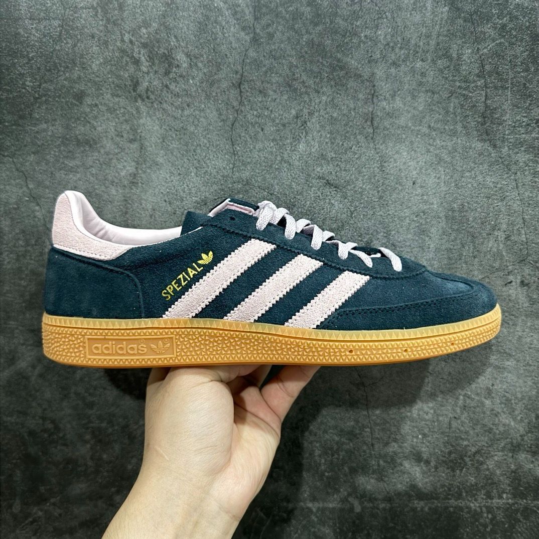 新品未使用 アディダス adidas originals HANDBALL SPEZIAL スニーカー ボードシューズ カジュアルシューズ 男女兼用  - メルカリ