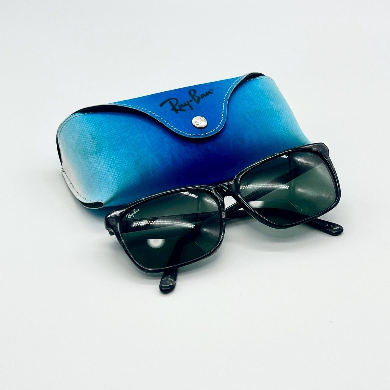 Ray Ban レイバン マディソン トラディショナル サングラス ブラック レイバン マディソン トラディショナル ブラック サングラス 美