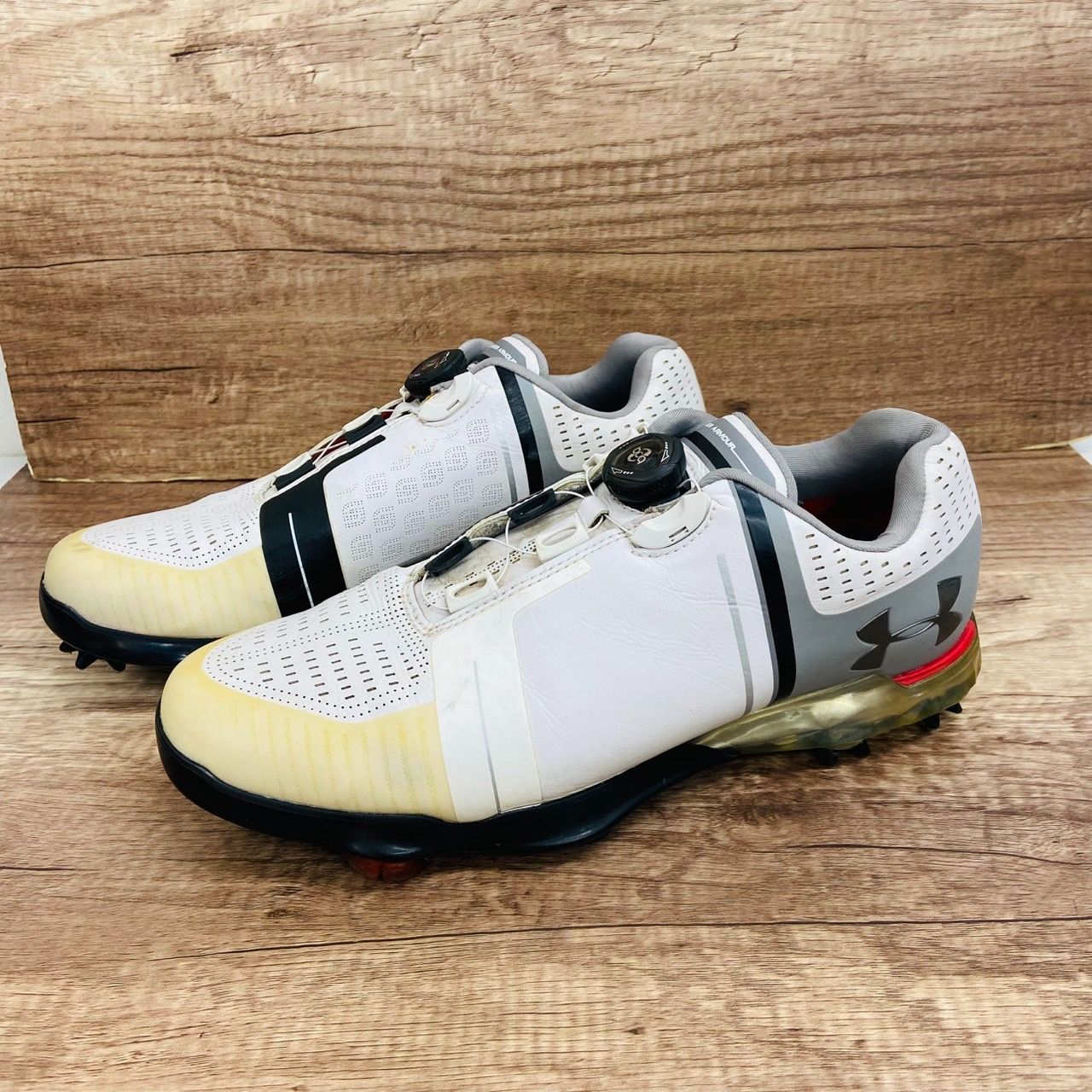 UNDER ARMOUR アンダーアーマー UA SPIETH ONE BOA 1302343-100
