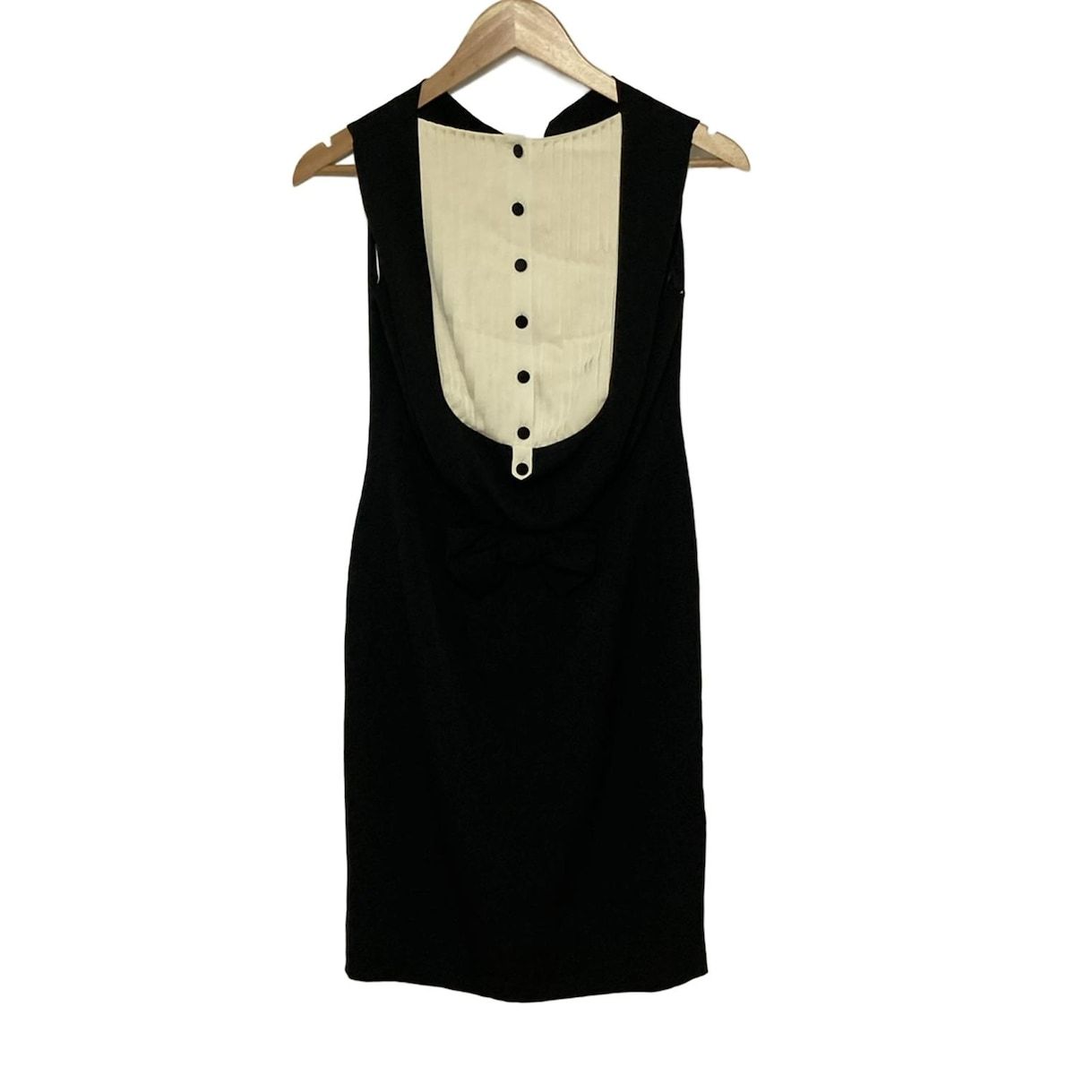 MOSCHINO CHEAP&CHIC モスキーノチープ&シック★ベスト MOSCHINO CHEAP&CHIC(モスキーノ チープ&シック) ワンピース