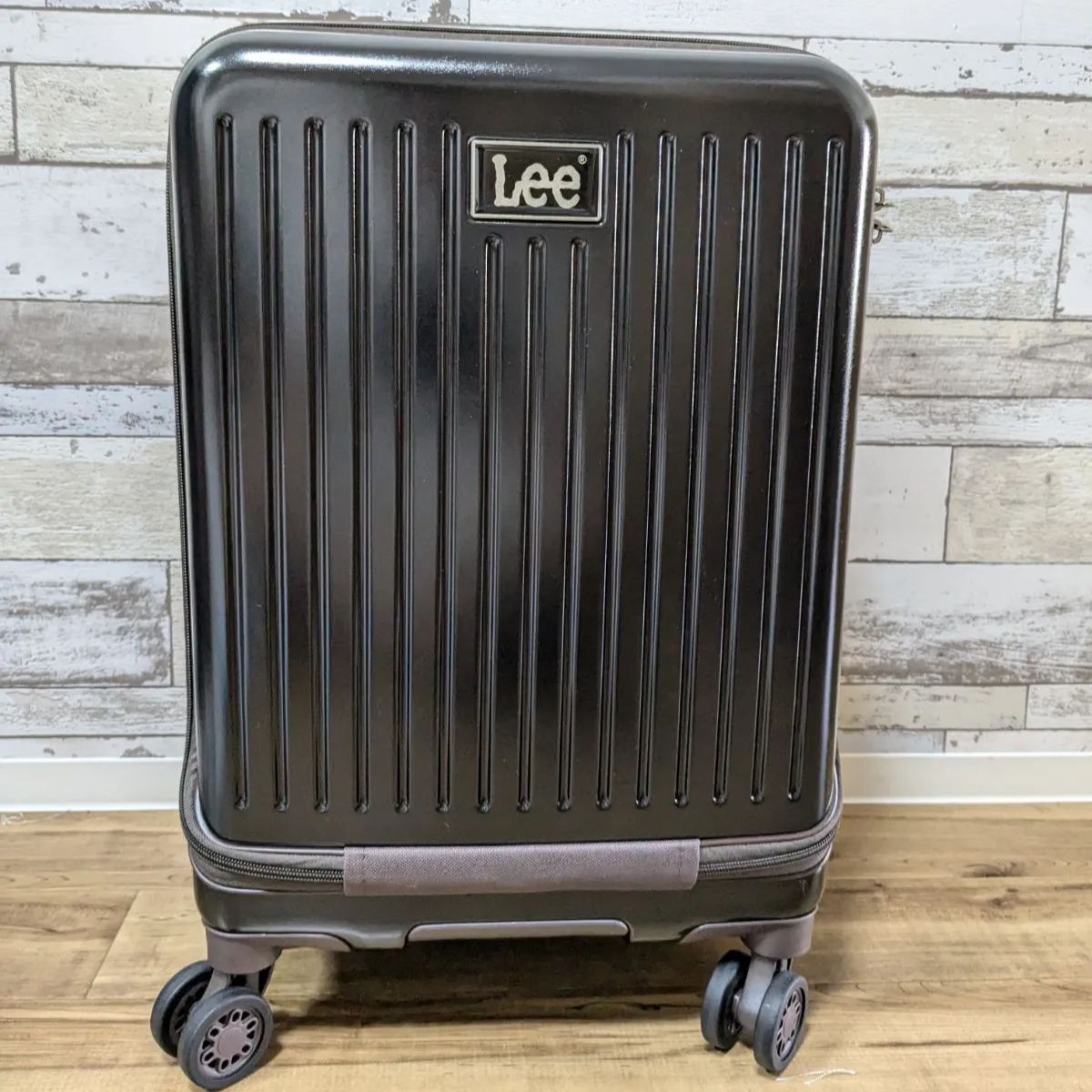 ☘️スーツケース 80L☘️アルミフレーム 大型トロリーケース 軽量 6泊