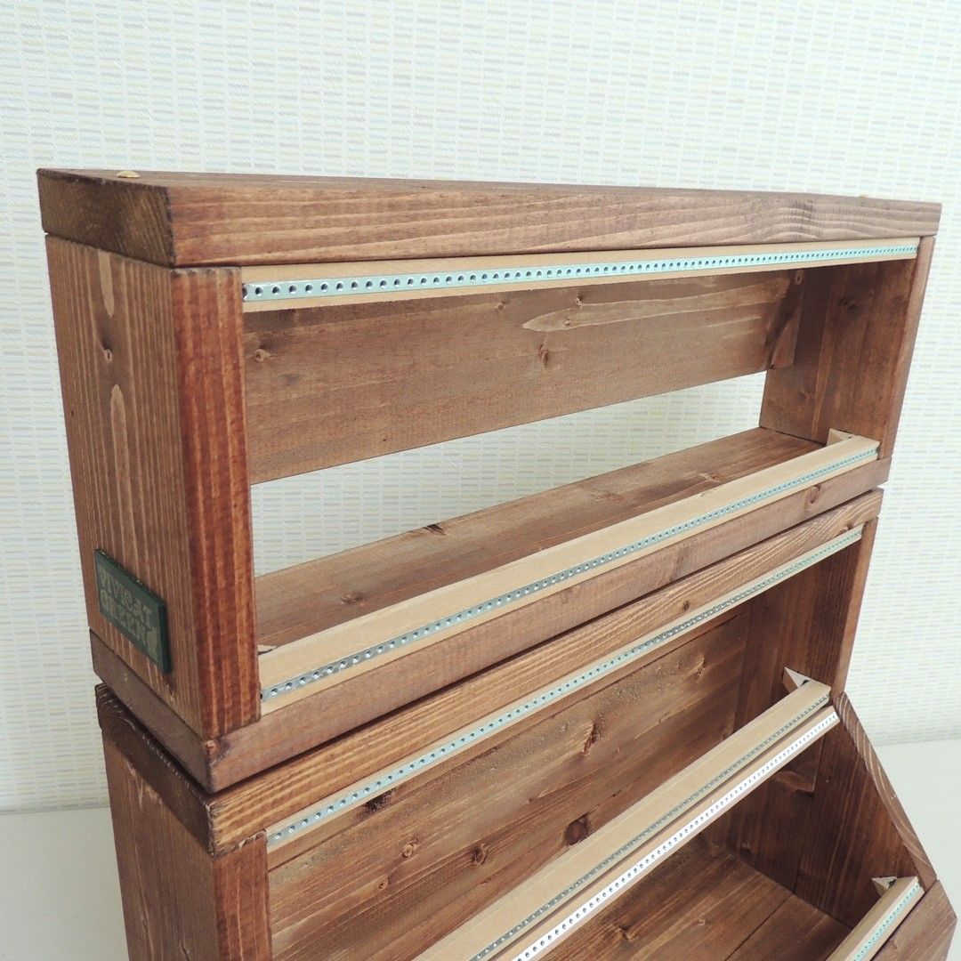Wood Case