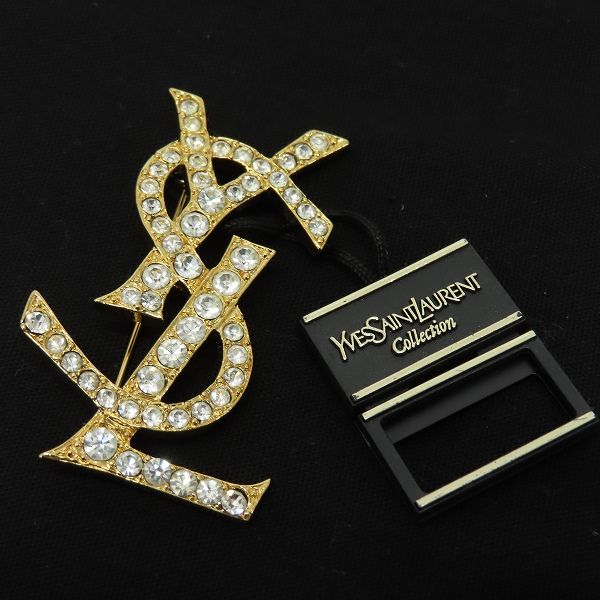 ☆イヴ・サンローラン YVES SAINT LAURENT ヴィンテージ