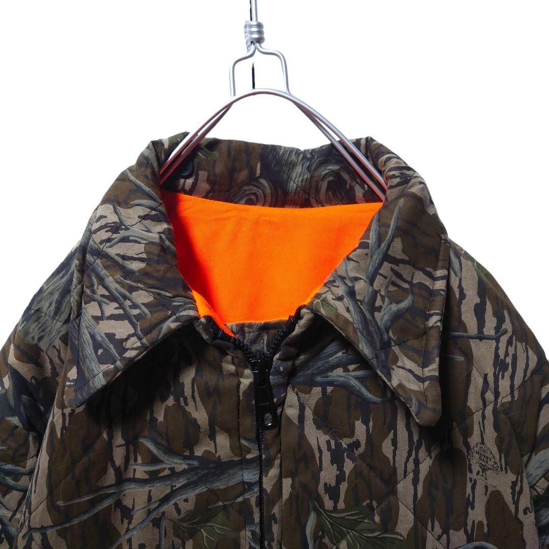 JOHNSON GARMENT】リアルツリーカモ ブルゾン A-1702 - メルカリ
