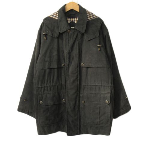 アクアスキュータム AQUASCUTUM ジャケット フェイクスエード ライナー