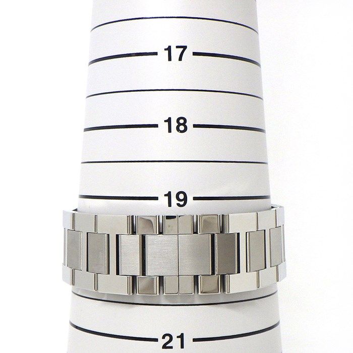 カルティエ Cartier 腕時計 タンク ソロ XL W5200028 デイト ローマン