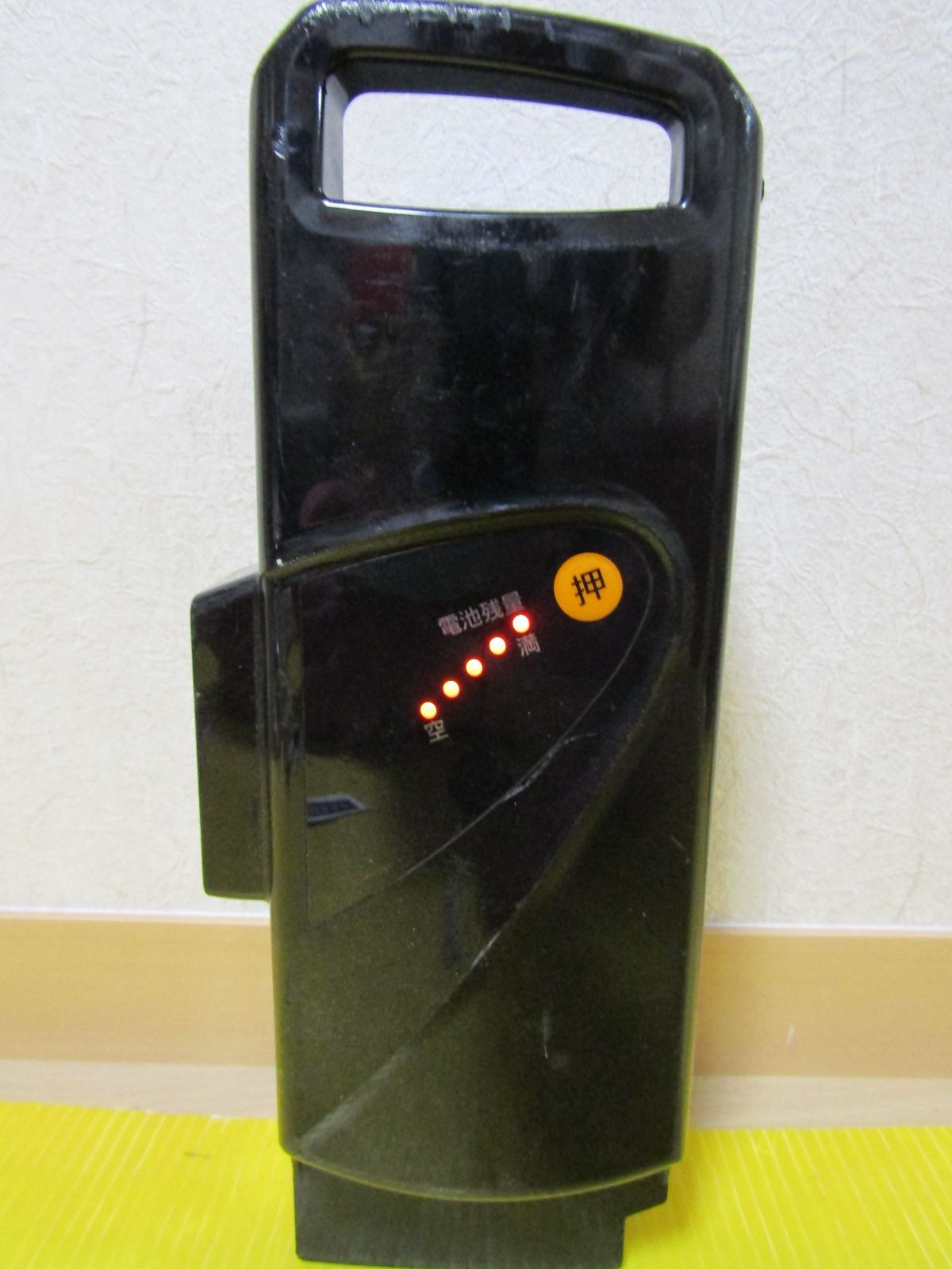 A0633 パナソニック NKY513B02B リチウムイオンバッテリー 純正バッテリーは高品質