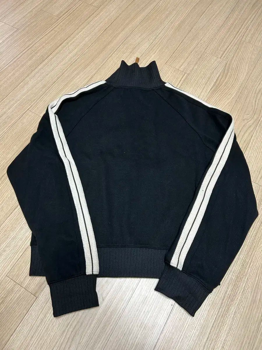 SATUR Track Jacket セター　トラックジャケット SATUR(セター) 黒 トラック ジャケット no 1 トレーナー