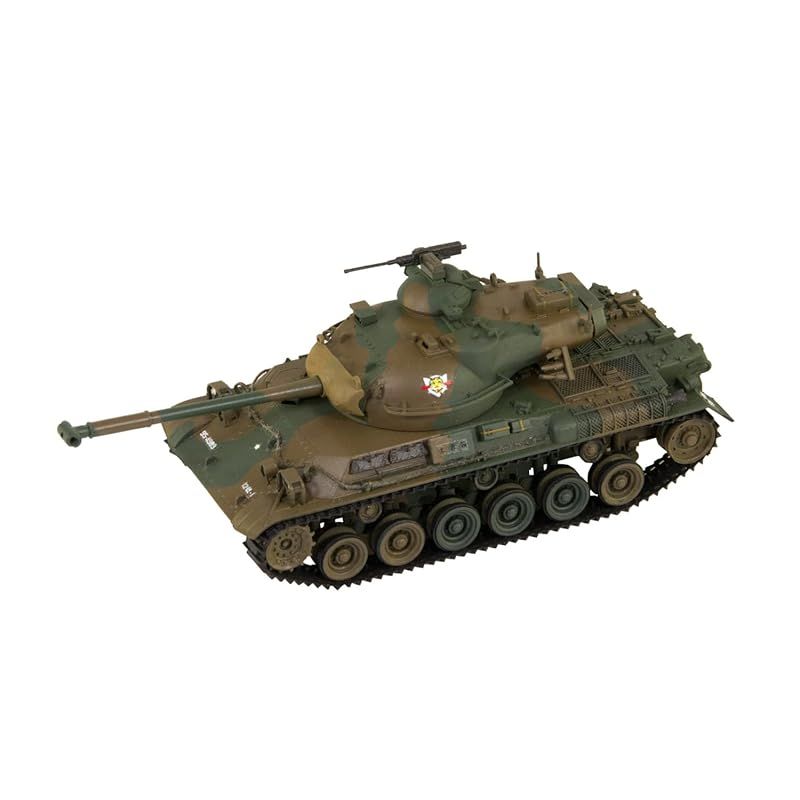 ピットロード 1/72 SGシリーズ 陸上自衛隊 61式戦車 プラモデル SG11 成型色