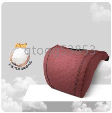 メルセデスベンツ 首サポートで疲れを軽減 ピロー 車用首枕 ネックパッド 車 ネッククッション ドライブ 旅行長距離運 FFCRYSTALESIA_COM