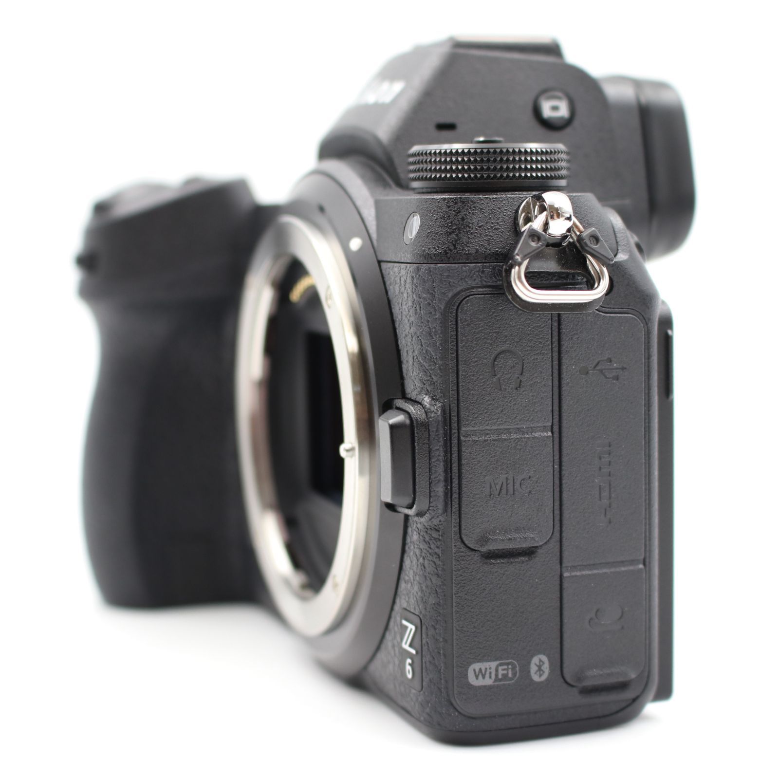  シャッター数 Nikon Z 6 24 70 レンズキット ミラーレス一眼カメラ ニコン ミラーレス一眼 デジタルカメラ