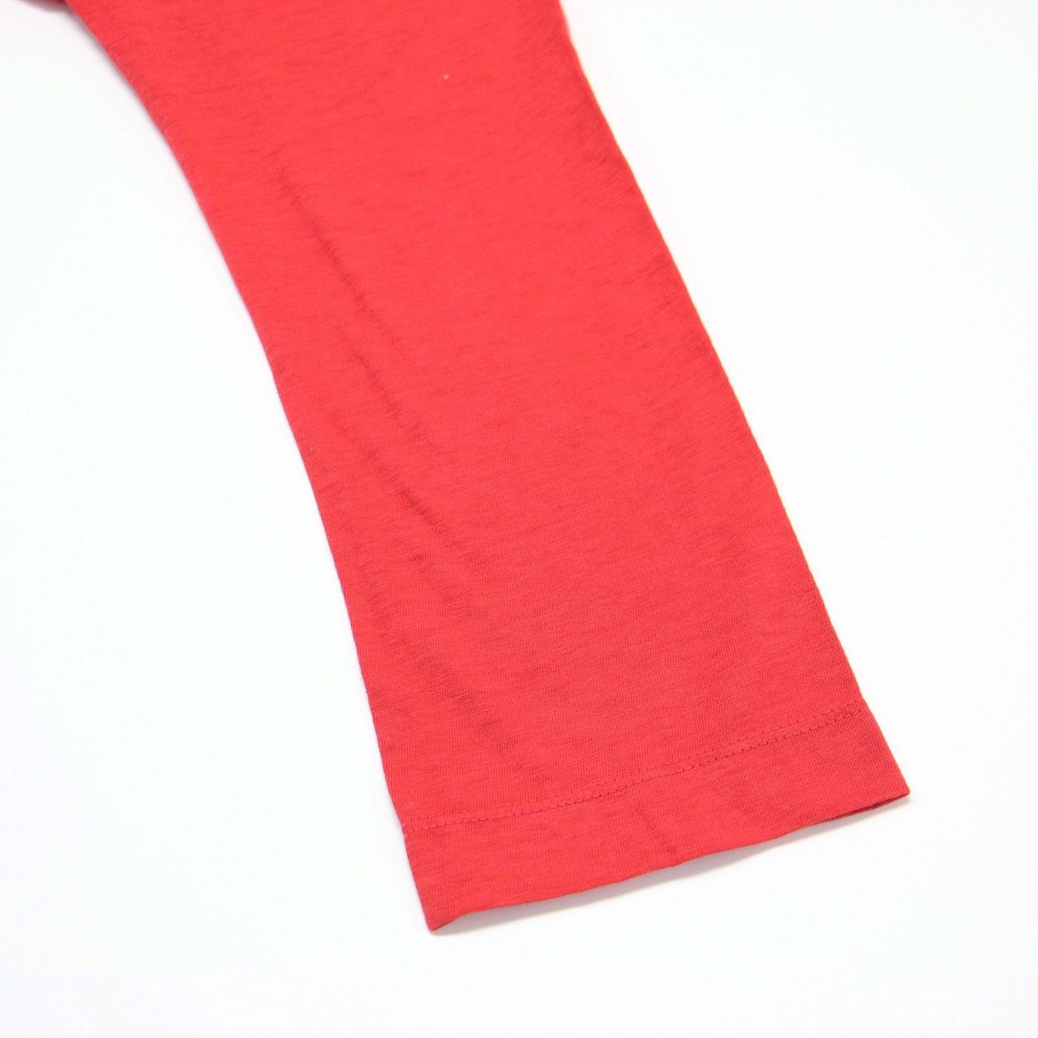 45R フォーティファイブ・アール Tシャツ レッド サイズ:1(S