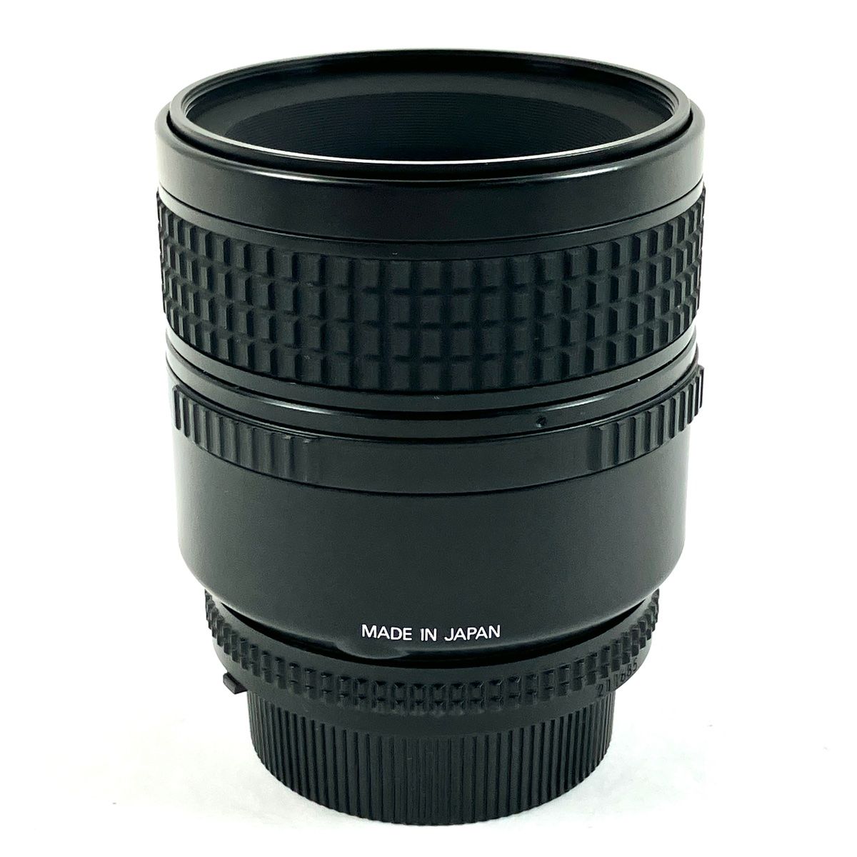 ニコン Nikon AF MICRO NIKKOR 60mm F2.8 一眼カメラ用レンズ