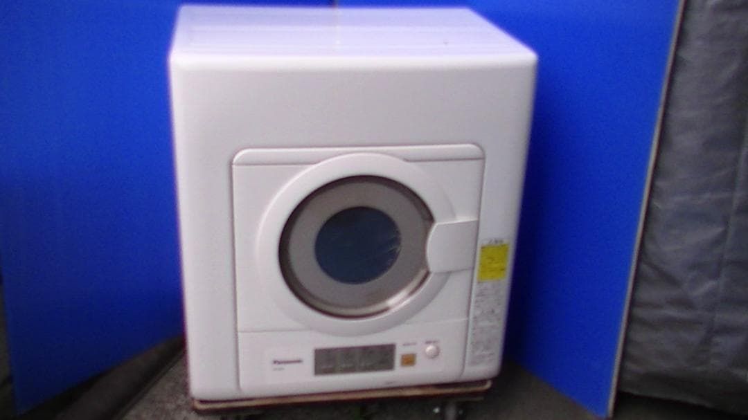 S62 2025年製 パナソニック NH-D603 衣類乾燥機 保証付 送料無料 動作品 2510