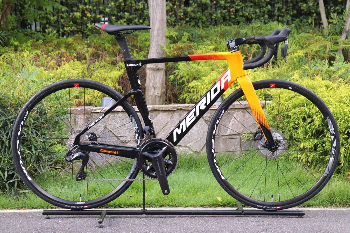 メリダ MERIDA リアクト REACTO 4000 DISC 2021年モデル 52
