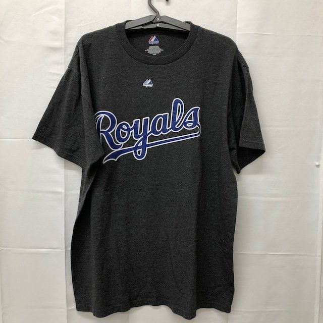 SS168 マジェスティック L アメリカ古着 コットン ポリエステル
