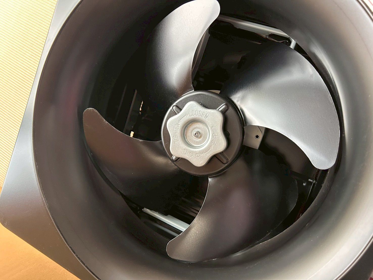 引き紐式プロペラ換気扇 FUJIOH VH-25B1 羽根径25cm サテイゴー VH