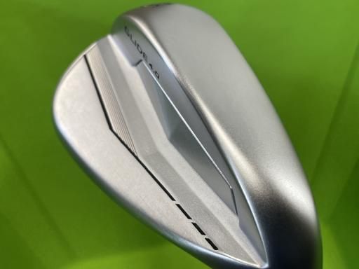 中古】 ピン PING GLIDE 4.0 56°/14° W ウェッジ WG Dynamic Gold EX