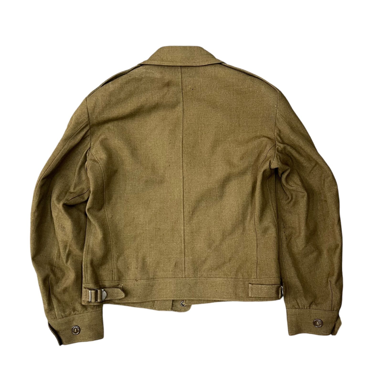 U.S Army WW2 ヴィンテージ 第二次世界大戦 米軍 アイク ミリタリー