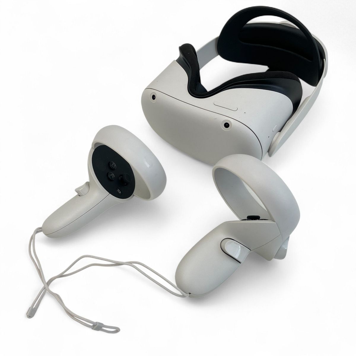 Oculus KW49CM Meta quest2 VRヘッドセット メタクエスト オキュラス ゲーム Z9995867