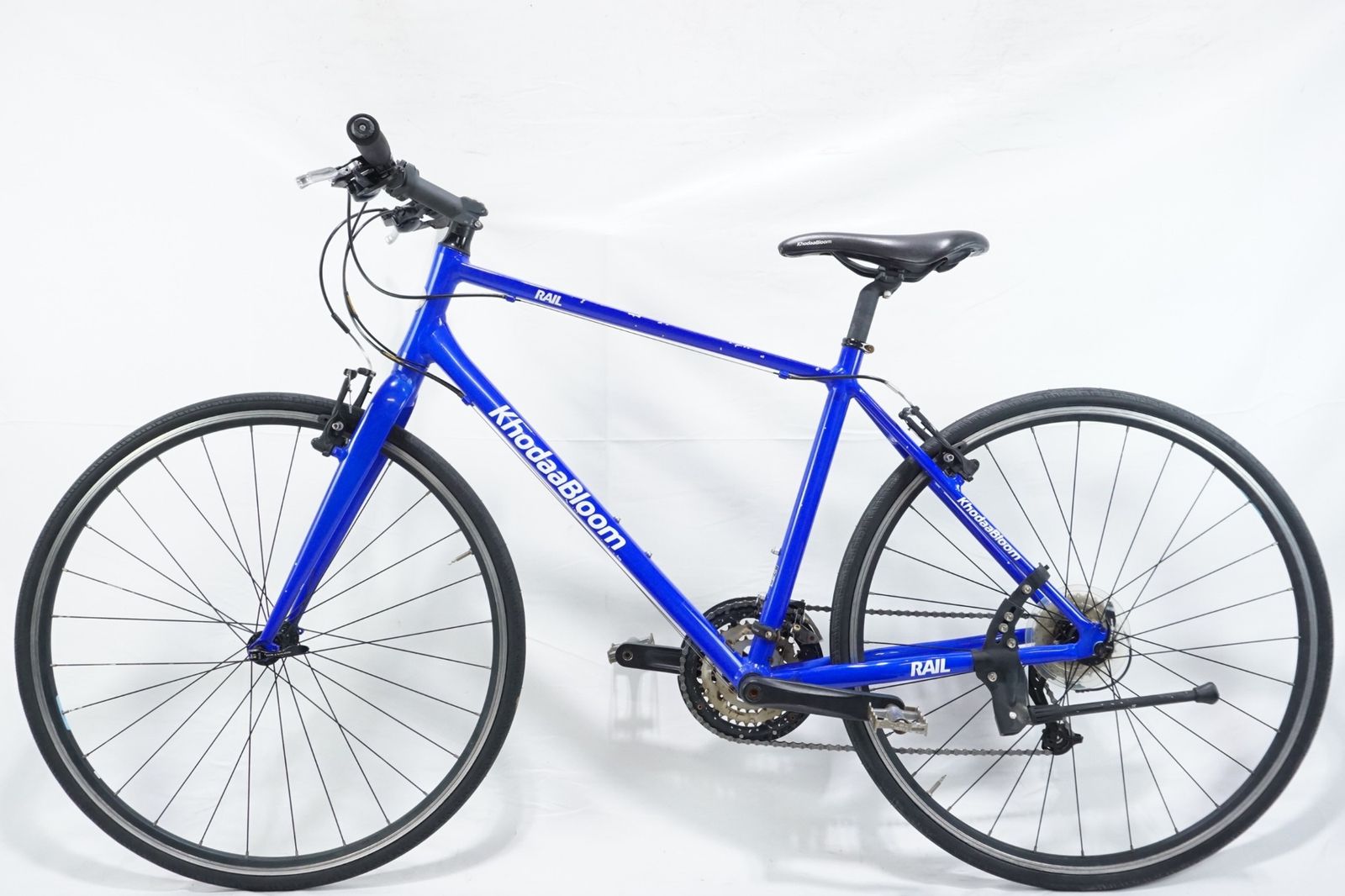 KHODAABLOOM コーダブルーム RAIL 2018年モデル クロスバイク | バイチャリ中目黒店
