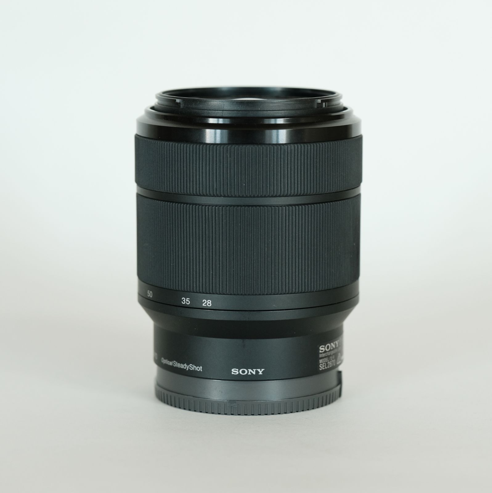 美品SONY FE28-70mm F3.5-5.6 OSS SEL2870 - レンズ(ズーム)