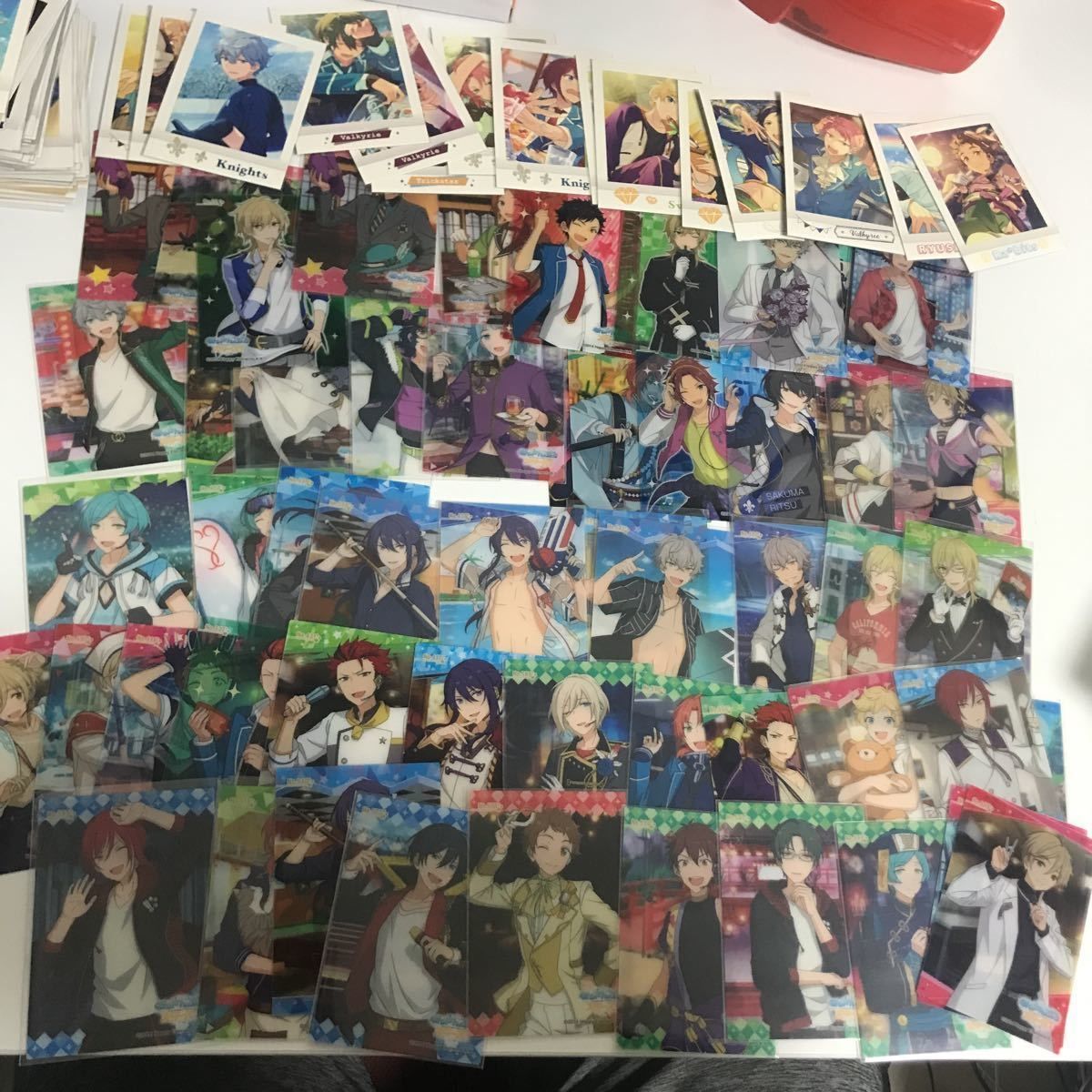 新品☆あんスタ☆Valkyrie【影片みか】ぱしゃこれ☆IDOL OFF