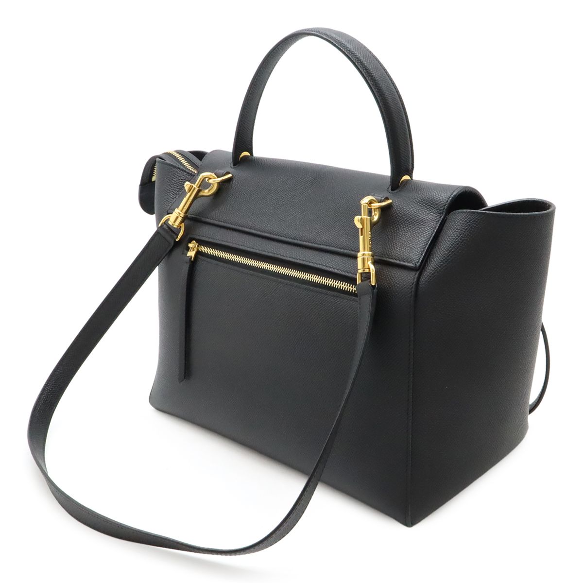 CELINE セリーヌ ベルトバッグ ミニ ハンドバッグ 2WAY