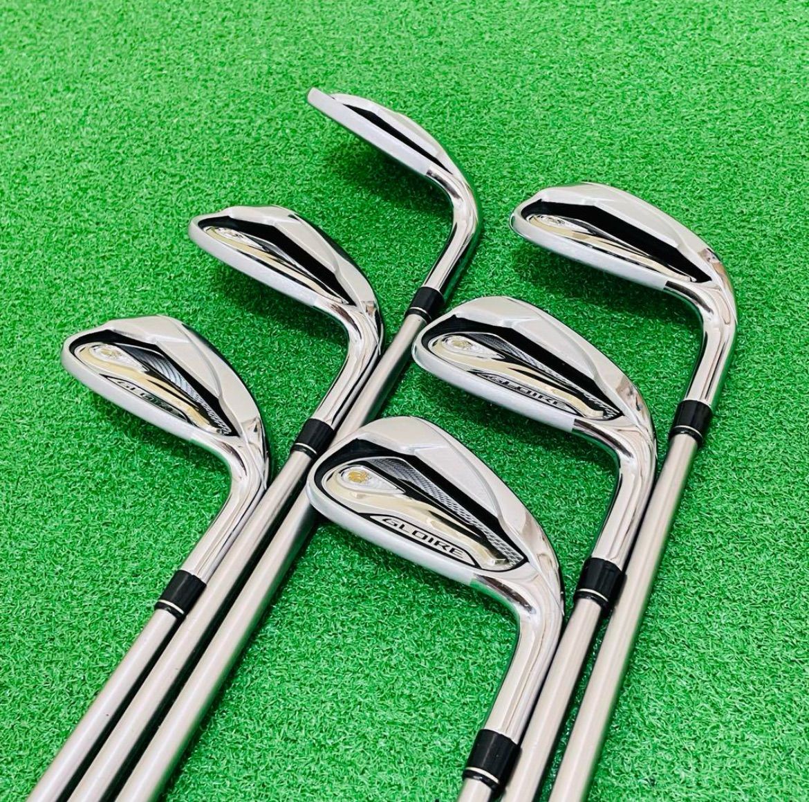 アイアン6本セット