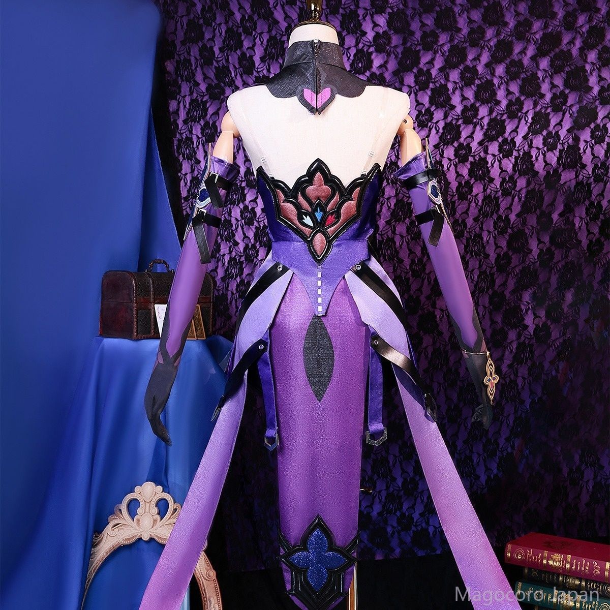 コスプレ衣装崩壊スターレイルメモリーズ女性用コスチュームアニメブラックスワンフルセットゲーム