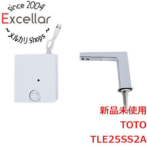 bn:14] TOTO 台付自動水栓 アクアオート AC100V TLE25SS2A - メルカリ 