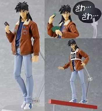 figma 伊藤カイジ　ジャンク品 figma 伊藤カイジ